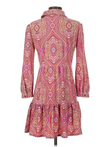 Jude Connally Casual Dress (view 2)