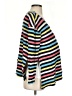 Old Navy Stripes Black Long Sleeve Top Size Sm Maternity - photo 4