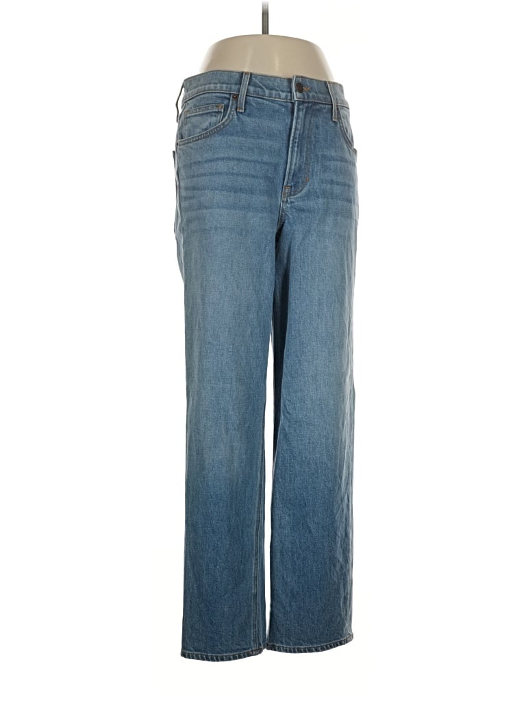 Pre-owned Veronica Beard Jeans Jeans In Blue