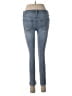 STUDIO BLUE Hearts Blue Jeans Size 26 waist - photo 2