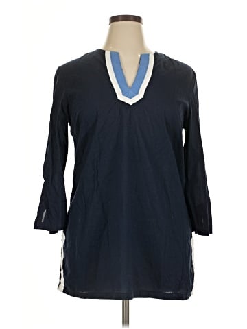 Brooks Brothers 346 3/4 Sleeve Blouse (view 1)