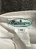 Patchington Solid Ivory Casual Pants Size 10 - photo 7