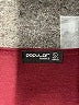 Popular Basics Burgundy Casual Dress Size L - photo 7