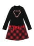 Piper Hearts Black Dress Size 10 - 12 - photo 1