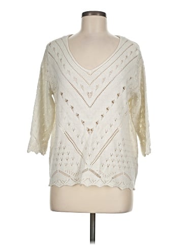 Joseph A. Pullover Sweater (view 1)