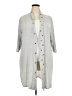 Belldini Gray Kimono Size 2X - photo 1