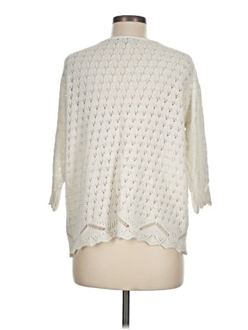 Joseph A. Pullover Sweater (view 2)
