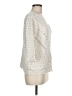 Joseph A. Ivory Pullover Sweater Size M - photo 4