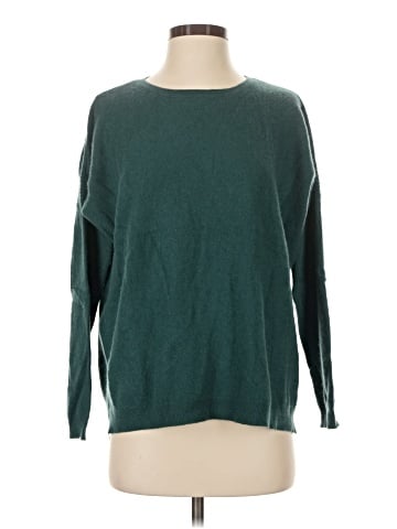Lord & Taylor Cashmere Pullover Sweater (view 1)