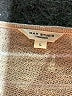 Max Studio Tan Short Sleeve T-Shirt Size L - photo 7