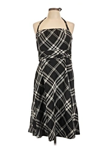White House Black Market Casual Dress (view 1)