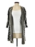 Joie Silver Wool Cardigan Size S - photo 1
