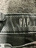 Gap Kids Hearts Black Jeans Size 5 - photo 3