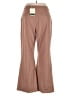 Halara Brown Casual Pants Size XL (tall) - photo 2