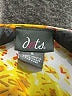 Dots 100% Polyester Orange Long Sleeve Blouse Size S - photo 7