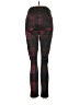 Sanctuary Plaid Red Active Pants Size M - photo 2