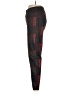 Sanctuary Plaid Red Active Pants Size M - photo 5