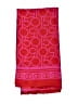 Bloomingdale's Pink Scarf One size - photo 2