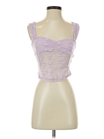 Kimchi Blue Sleeveless Top (view 1)