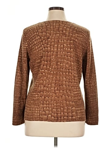 Talbots Cashmere Cardigan (view 2)
