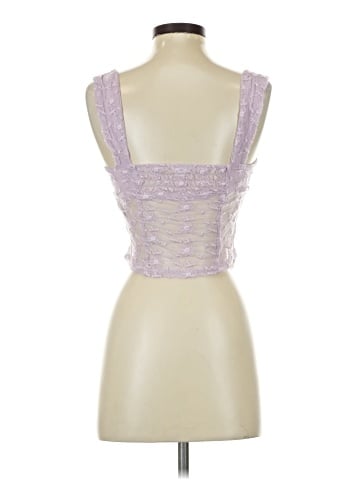 Kimchi Blue Sleeveless Top (view 2)
