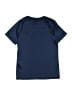 New Balance 100% Polyester Blue Active T-Shirt Size 10 - 12 - photo 2