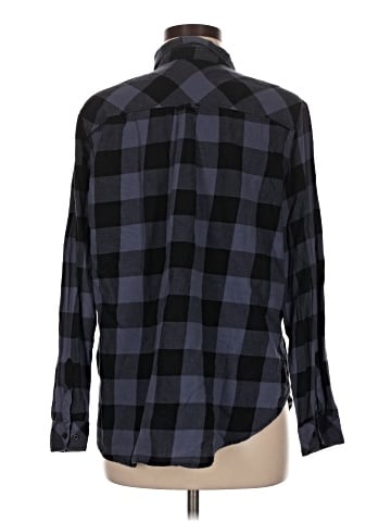 H&M L.O.G.G. Long Sleeve Button-Down Shirt (view 2)