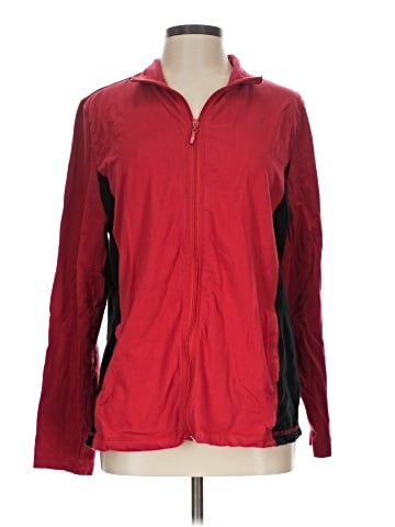 Sport Savvy Track Jacket (view 1)
