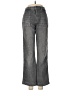 Subdued Gray Jeans Size 28 waist - photo 1