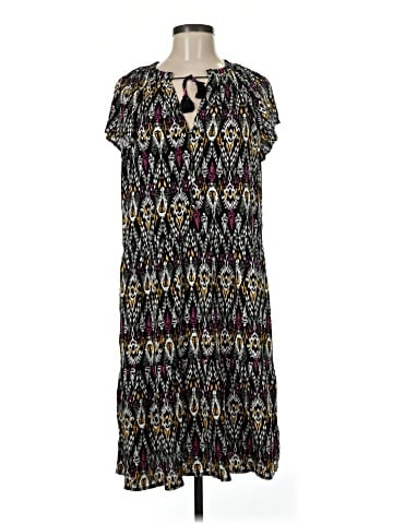 Ann Taylor LOFT Casual Dress (view 1)