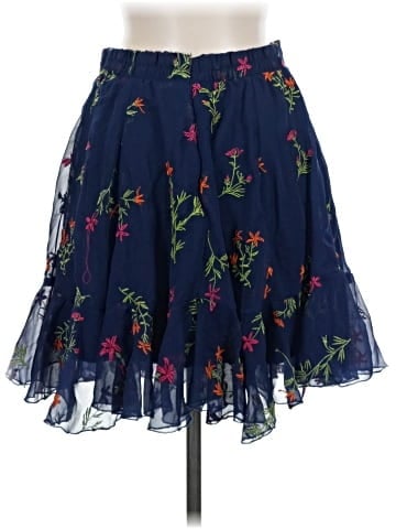 Romeo & Juliet Couture Casual Skirt (view 2)