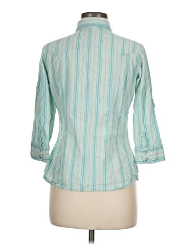 The North Face 3/4 Sleeve Button-Down Shirt (view 2)