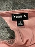 Torrid Tweed Pink Jumpsuit Size 2X Plus (2) - photo 4