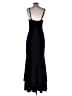 Lulus Black Cocktail Dress Size L - photo 2