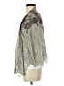 Keren Hart 100% Polyester Gray Cardigan Size XS - photo 5