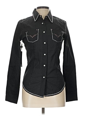 Assorted Brands Long Sleeve Button-Down Shirt (view 1)