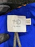 HD in Paris Graphic Gray Cocktail Dress Size 6 - photo 7