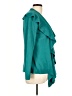 Covington 100% Acrylic Teal Cardigan Size Lg Petite - photo 4