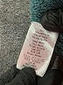 Easel Teal Cardigan Size M - photo 8