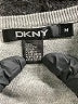DKNY Gray Cardigan Size M - photo 7