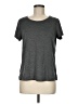 Layer 8 Gray Active T-Shirt Size M - photo 1