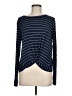SO Blue Long Sleeve T-Shirt Size M - photo 1