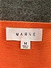 Mable Orange Sleeveless Top Size M - photo 7
