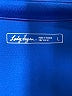 Lady Hagen 100% Polyester Blue Short Sleeve Top Size L - photo 7
