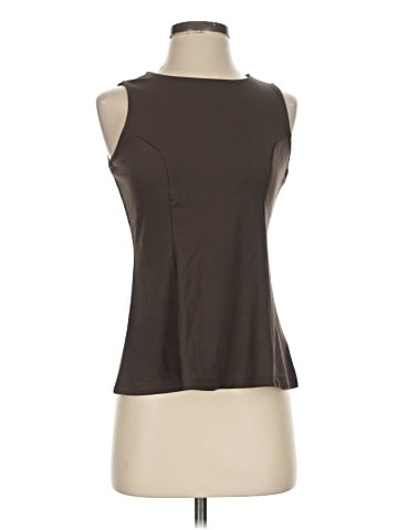 Adrienne Vittadini Sleeveless Blouse (view 1)