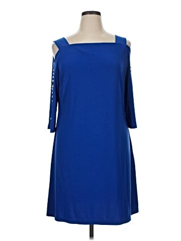 MSK Casual Dress (view 1)