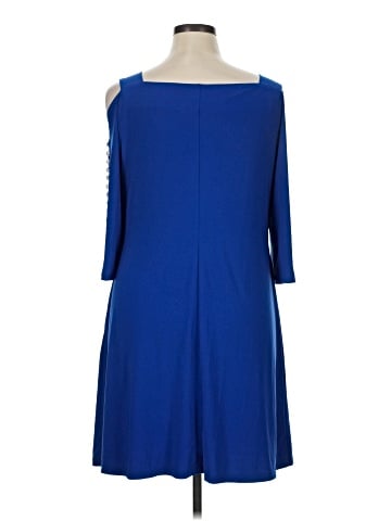 MSK Casual Dress (view 2)