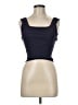 OGL Blue Sleeveless T-Shirt Size M - photo 1