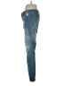 Mossimo Hearts Blue Jeans Size 2 - photo 5