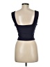 OGL Blue Sleeveless T-Shirt Size M - photo 2